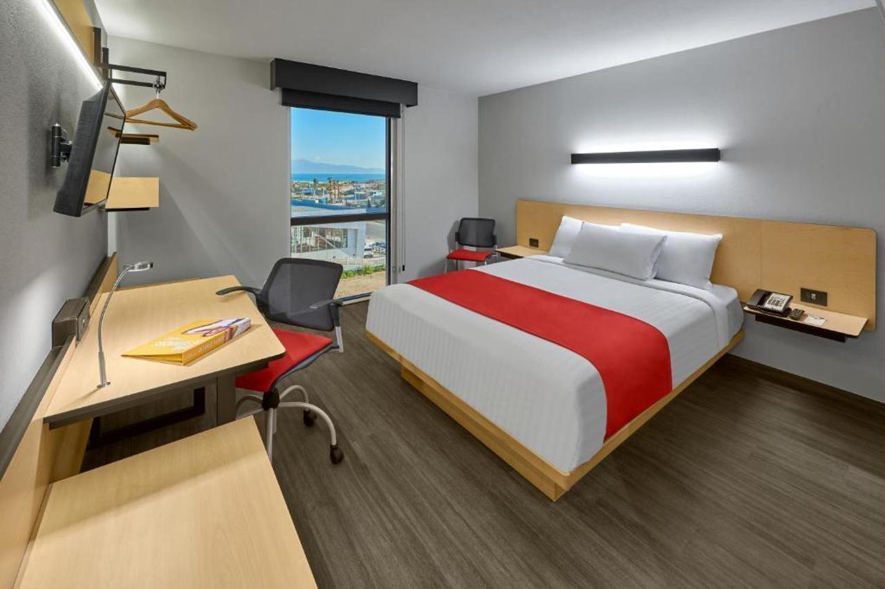 City Express By Marriott Caborca Heroica Caborca Exterior foto